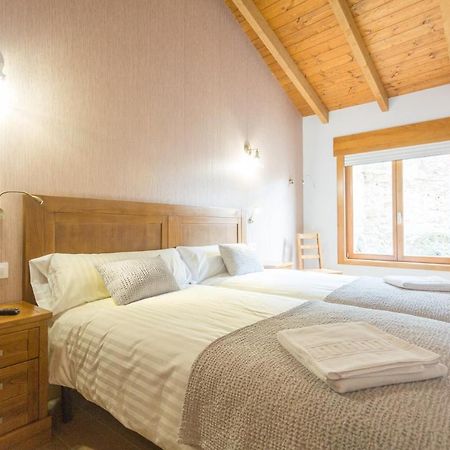 Casa Da Ponte De Penas Hotel Melide Luaran gambar