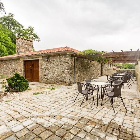 Casa Da Ponte De Penas Hotel Melide Luaran gambar