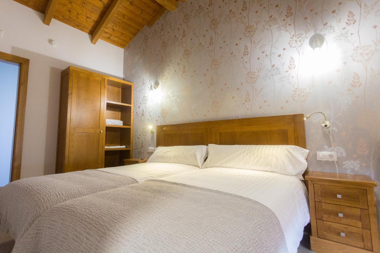 Casa Da Ponte De Penas Hotel Melide Luaran gambar