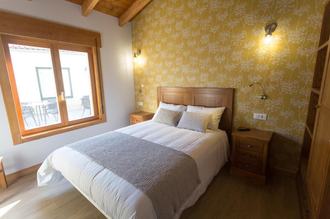 Casa Da Ponte De Penas Hotel Melide Luaran gambar
