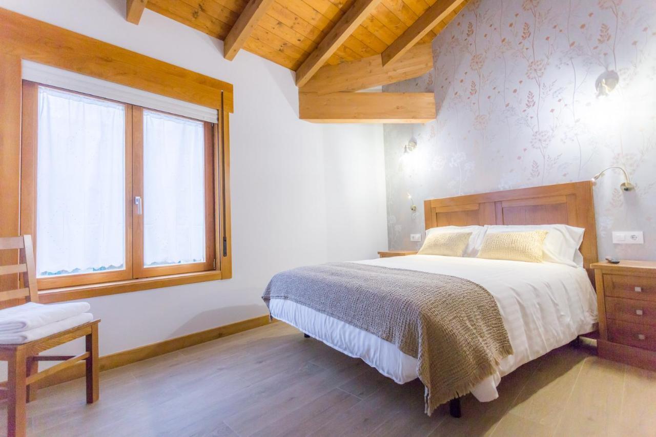 Casa Da Ponte De Penas Hotel Melide Luaran gambar