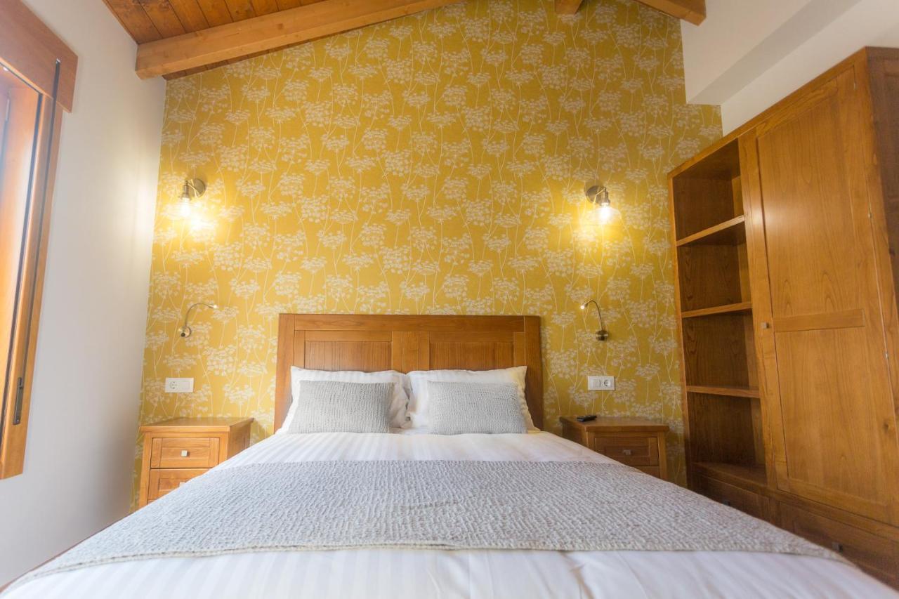 Casa Da Ponte De Penas Hotel Melide Luaran gambar