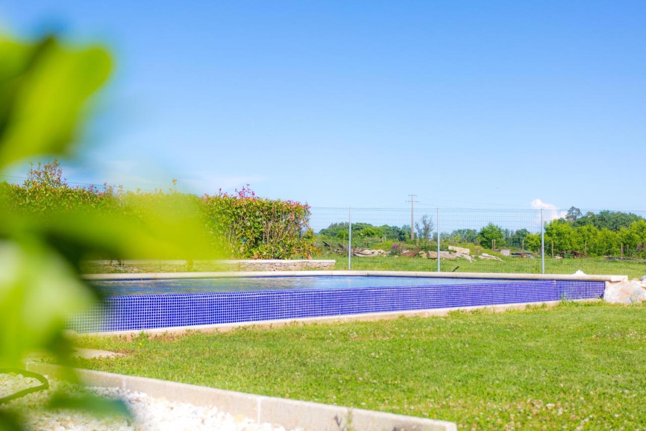Casa Da Ponte De Penas Hotel Melide Luaran gambar