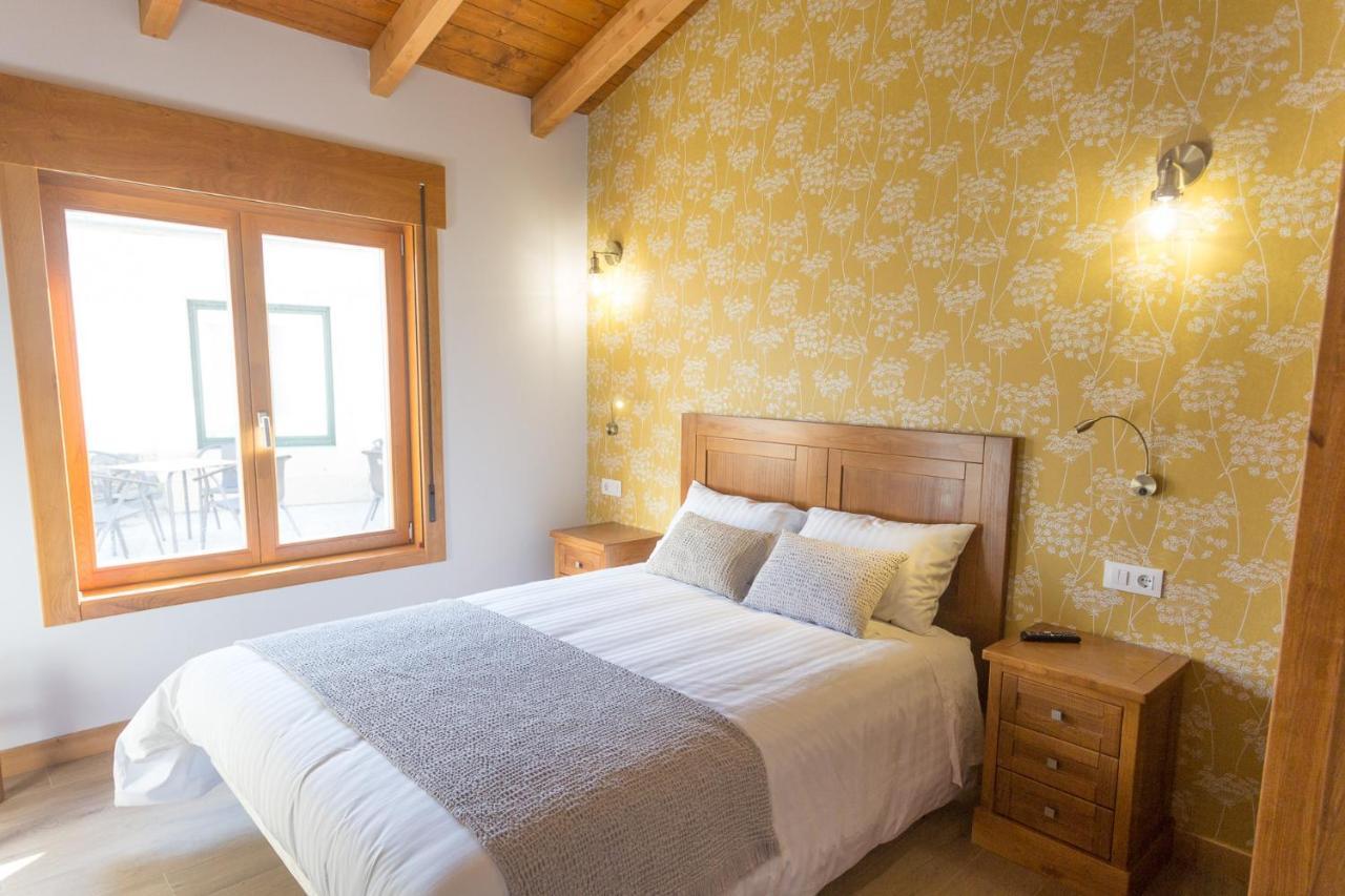 Casa Da Ponte De Penas Hotel Melide Luaran gambar