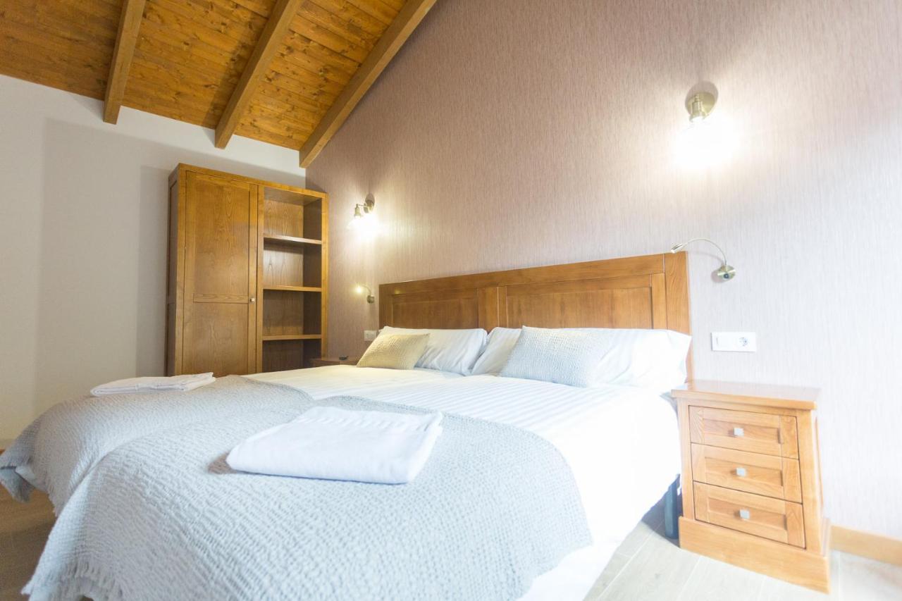 Casa Da Ponte De Penas Hotel Melide Luaran gambar