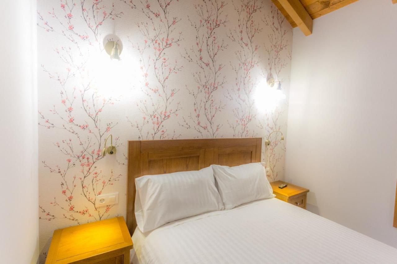 Casa Da Ponte De Penas Hotel Melide Luaran gambar