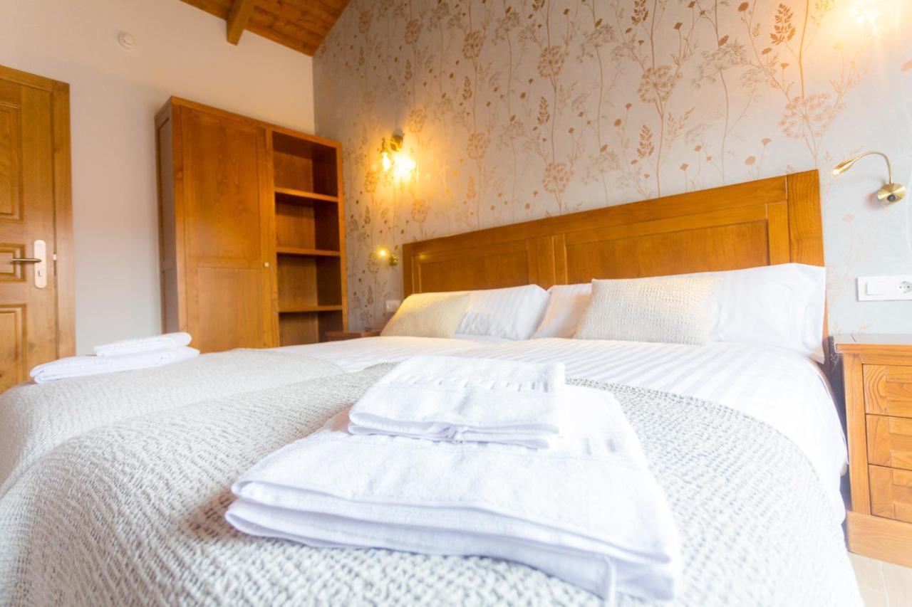 Casa Da Ponte De Penas Hotel Melide Luaran gambar