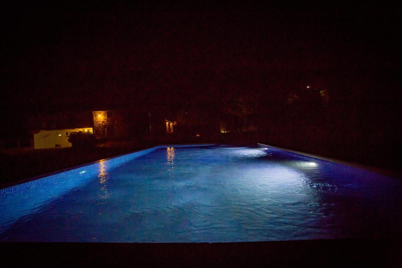 Casa Da Ponte De Penas Hotel Melide Luaran gambar