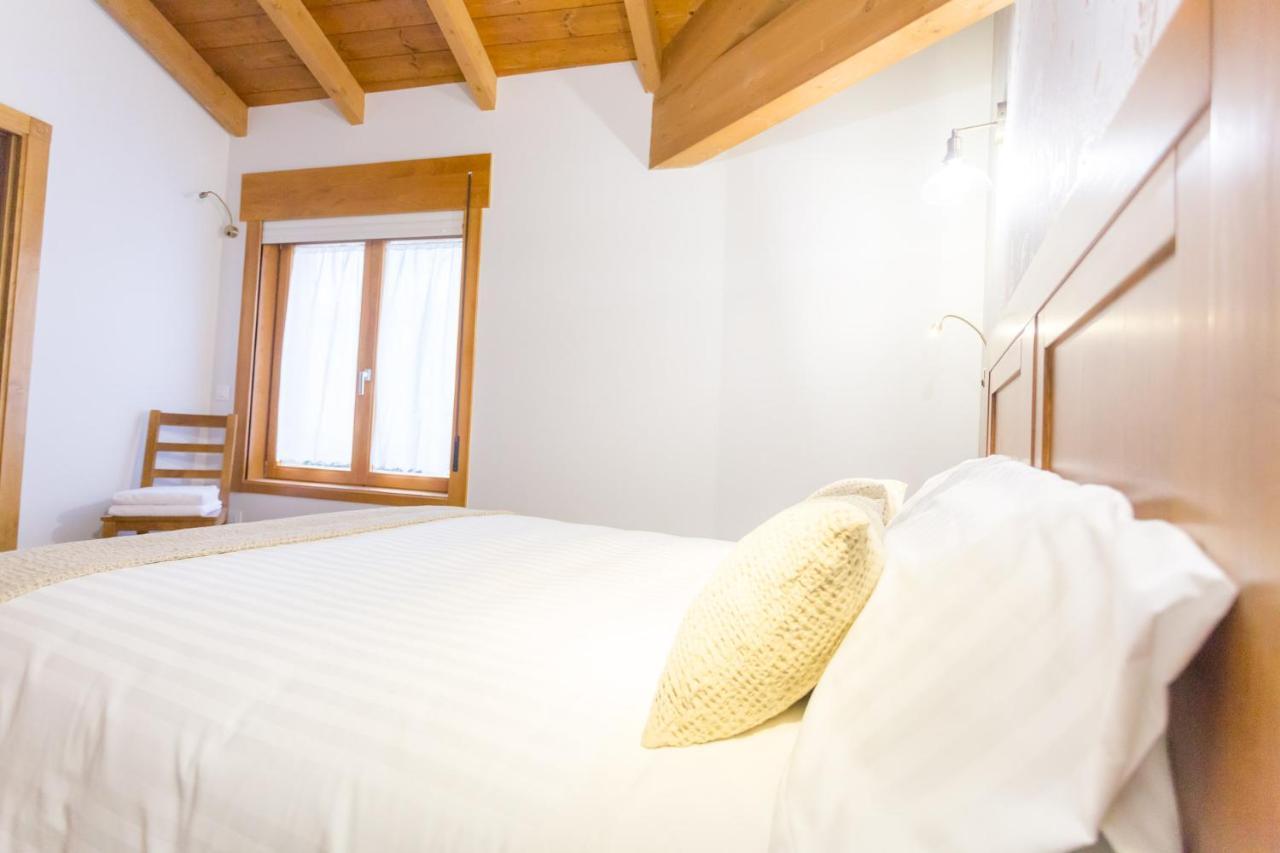 Casa Da Ponte De Penas Hotel Melide Luaran gambar