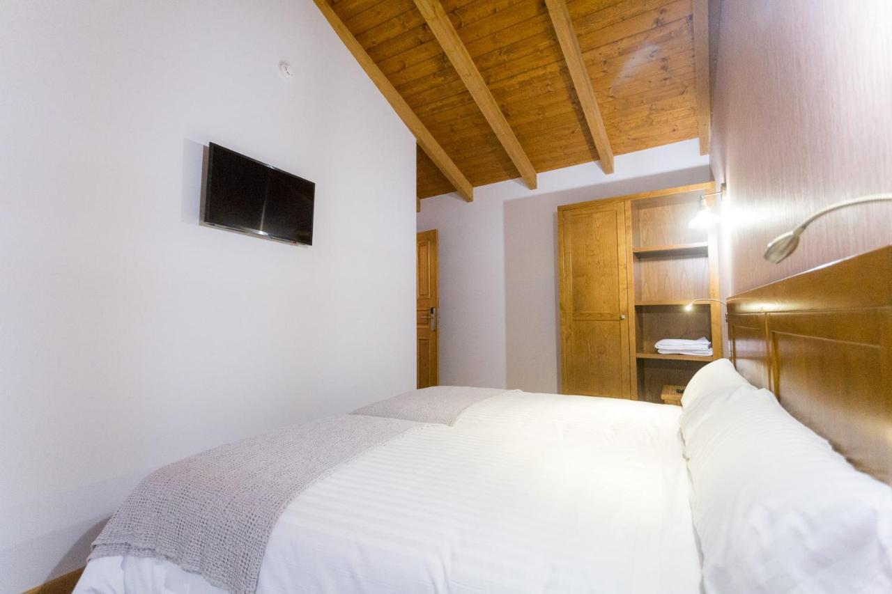 Casa Da Ponte De Penas Hotel Melide Luaran gambar