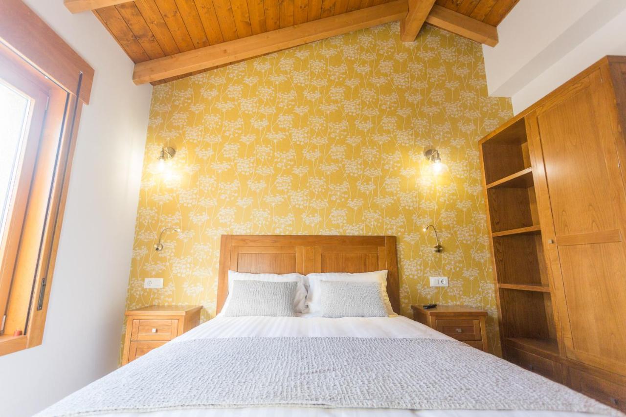 Casa Da Ponte De Penas Hotel Melide Luaran gambar