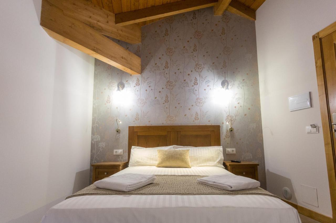 Casa Da Ponte De Penas Hotel Melide Luaran gambar